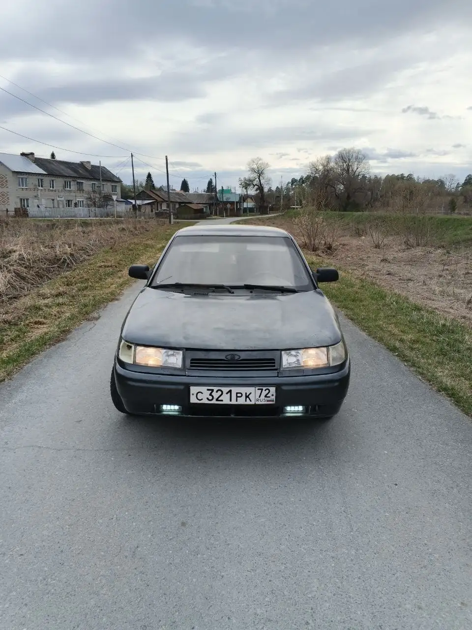 Продажа Богдан 2010 - Легковые автомобили (Авто) в Тюмень