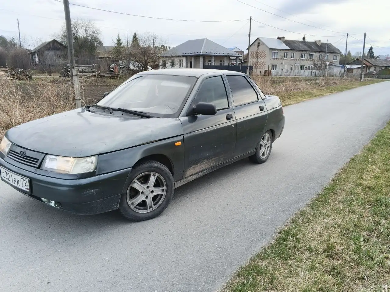Продажа Богдан 2010 - Легковые автомобили (Авто) в Тюмень