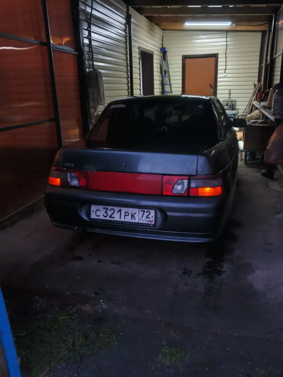 Продажа Богдан 2010 - Легковые автомобили (Авто) в Тюмень