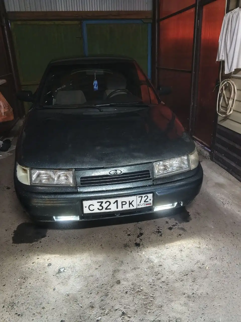 Продажа Богдан 2010 - Легковые автомобили (Авто) в Тюмень
