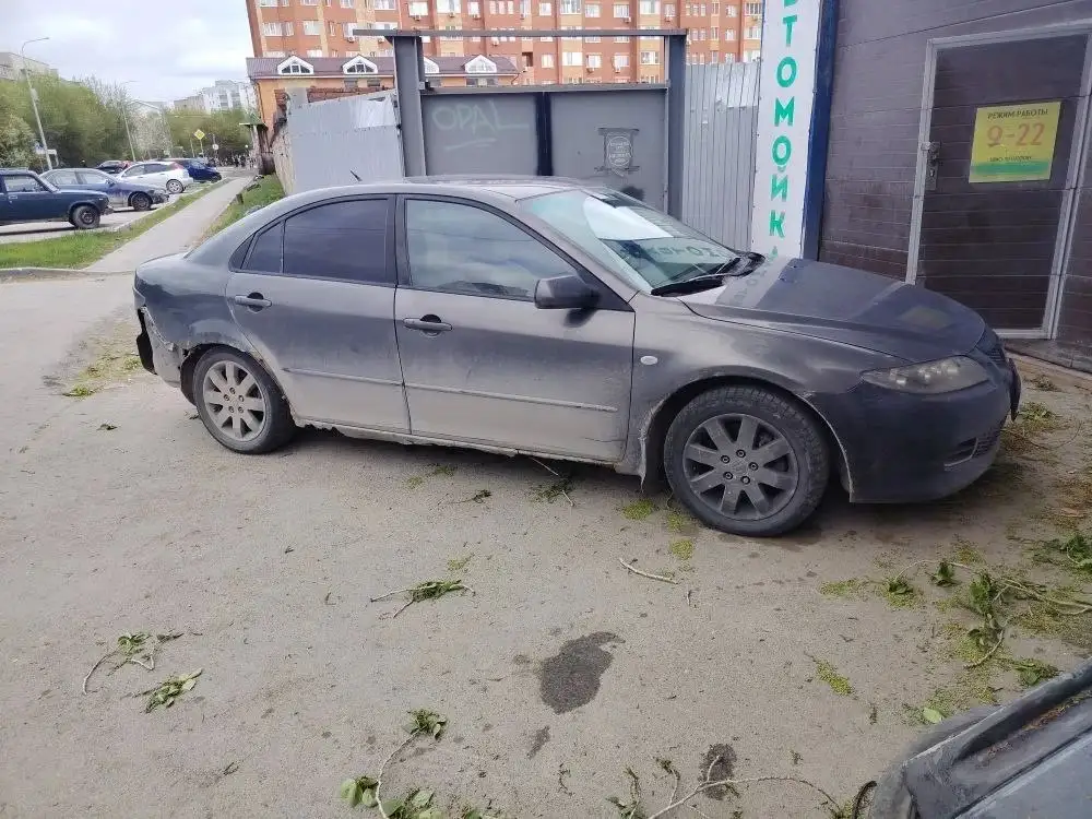 Мазда 6 2006 - Легковые автомобили (Авто) в Тюмень