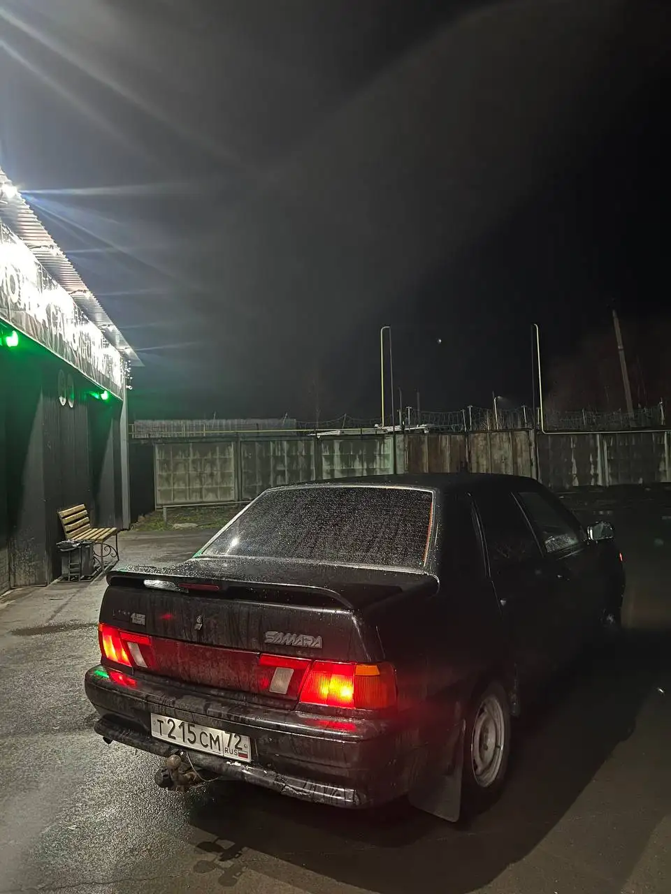 ВАЗ 2115 2003 года - Легковые автомобили (Авто) в Тюмень