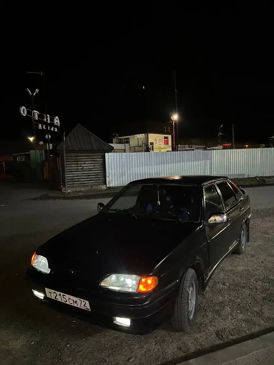 ВАЗ 2115 2003 года - Легковые автомобили (Авто) в Тюмень