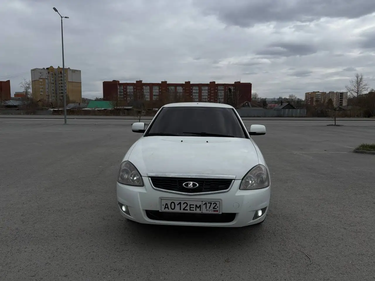 Продам Ладу Приору 2010 года - Легковые автомобили (Авто) в Тюмень