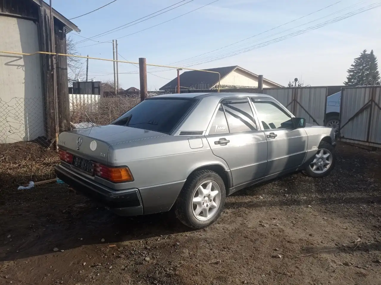 Mercedes-Benz в рабочем состоянии - Авто в Тюмень