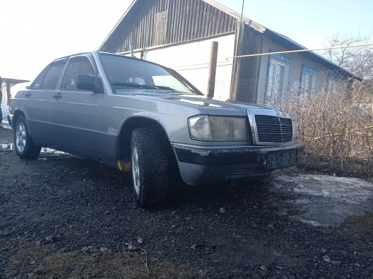 Mercedes-Benz в рабочем состоянии - Авто в Тюмень
