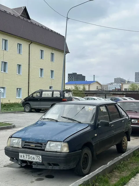 ИЖ Ода 2004 года - Авто в Тюмень