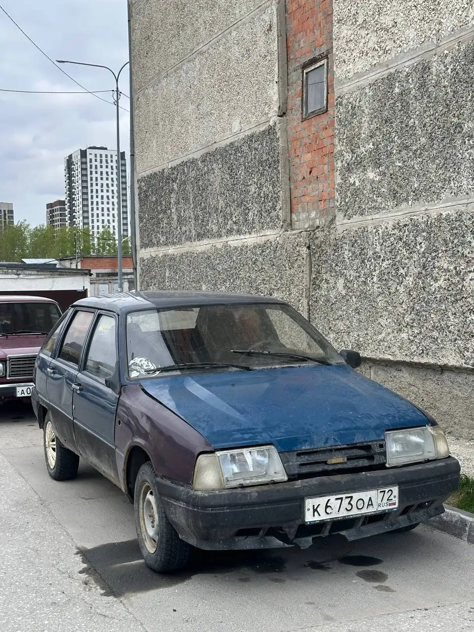 ИЖ Ода 2004 года - Легковые автомобили (Авто) в Тюмень
