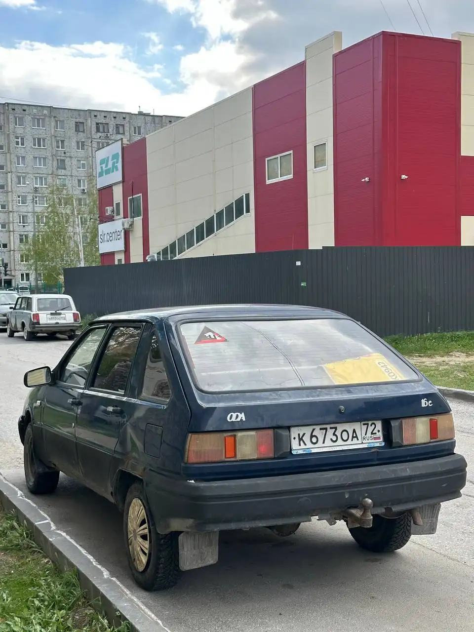 ИЖ Ода 2004 года - Легковые автомобили (Авто) в Тюмень