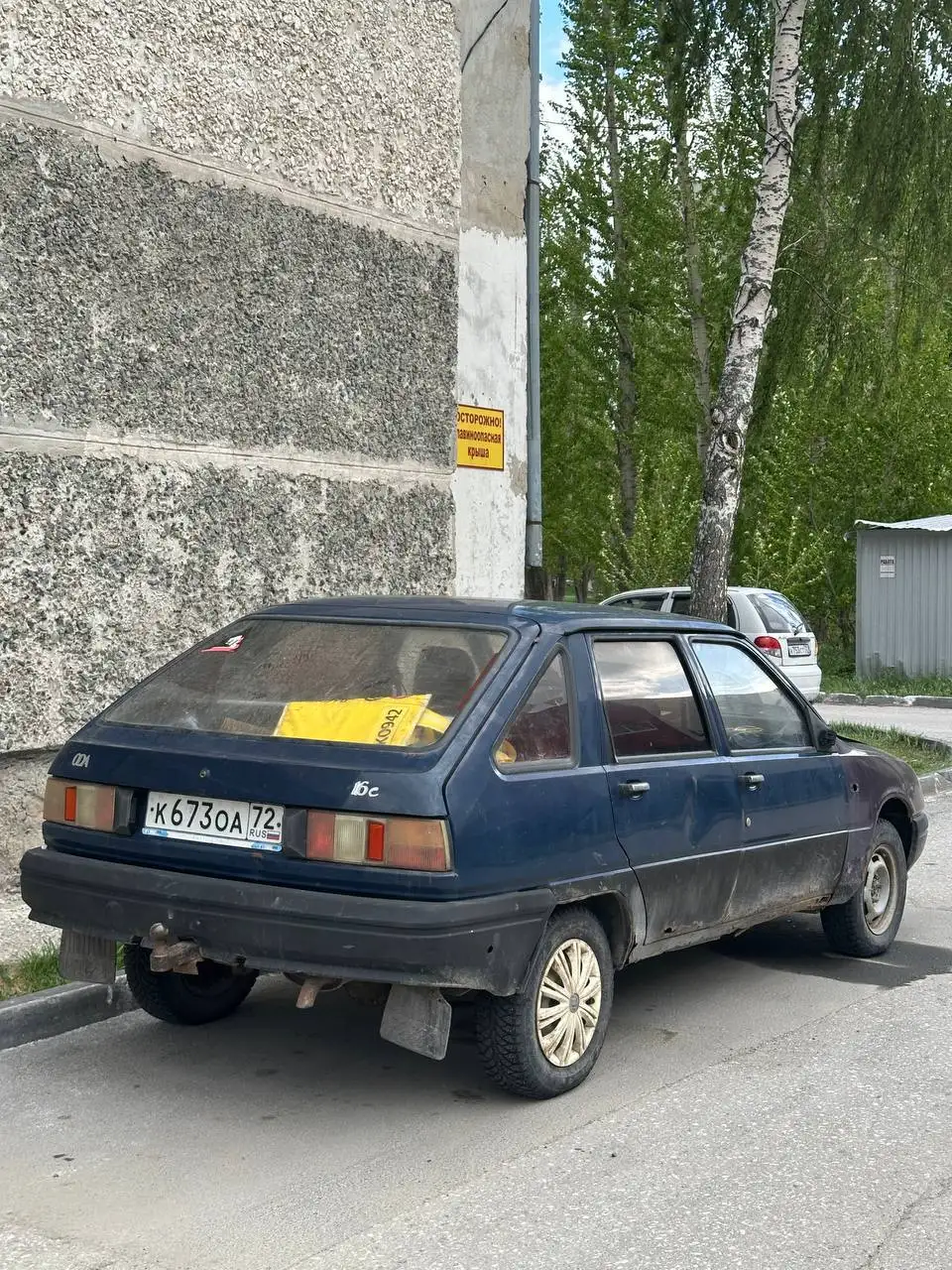 ИЖ Ода 2004 года - Легковые автомобили (Авто) в Тюмень