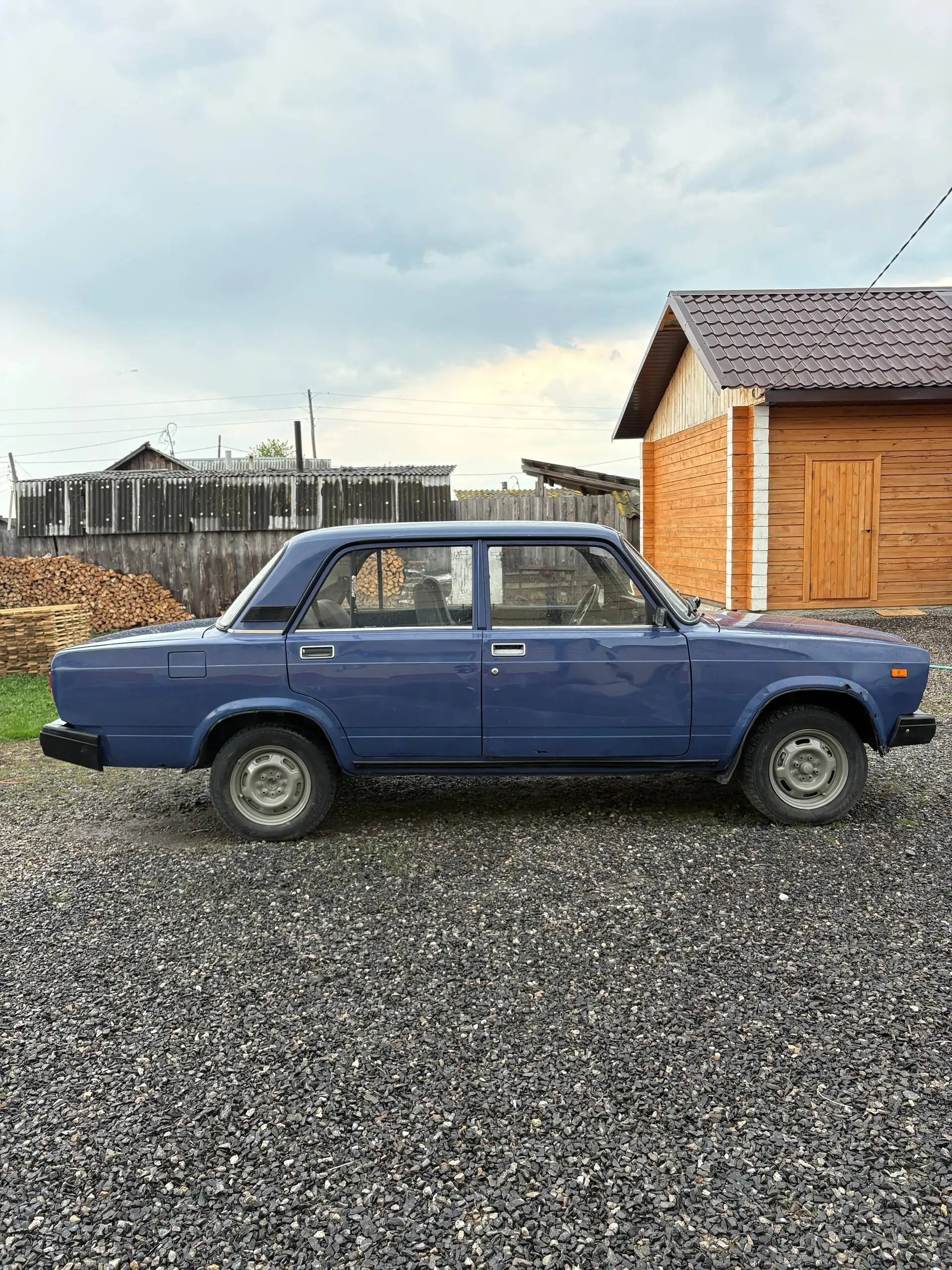 ВАЗ 2107 инжектор 2007/200? - Легковые автомобили (Авто) в Тюмень
