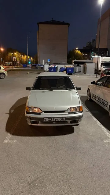 Продажа ВАЗ 2114 2004 г.в. - Volkswagen в Тюмень