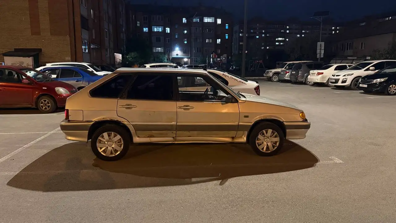 Продажа ВАЗ 2114 2004 г.в. - Легковые автомобили (Авто) в Тюмень