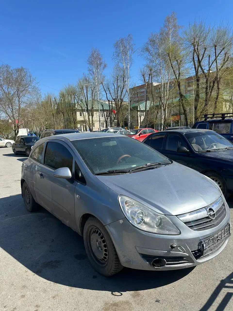 Мотор провернуло вкладыши, требует ремонта - Авто в Тюмень