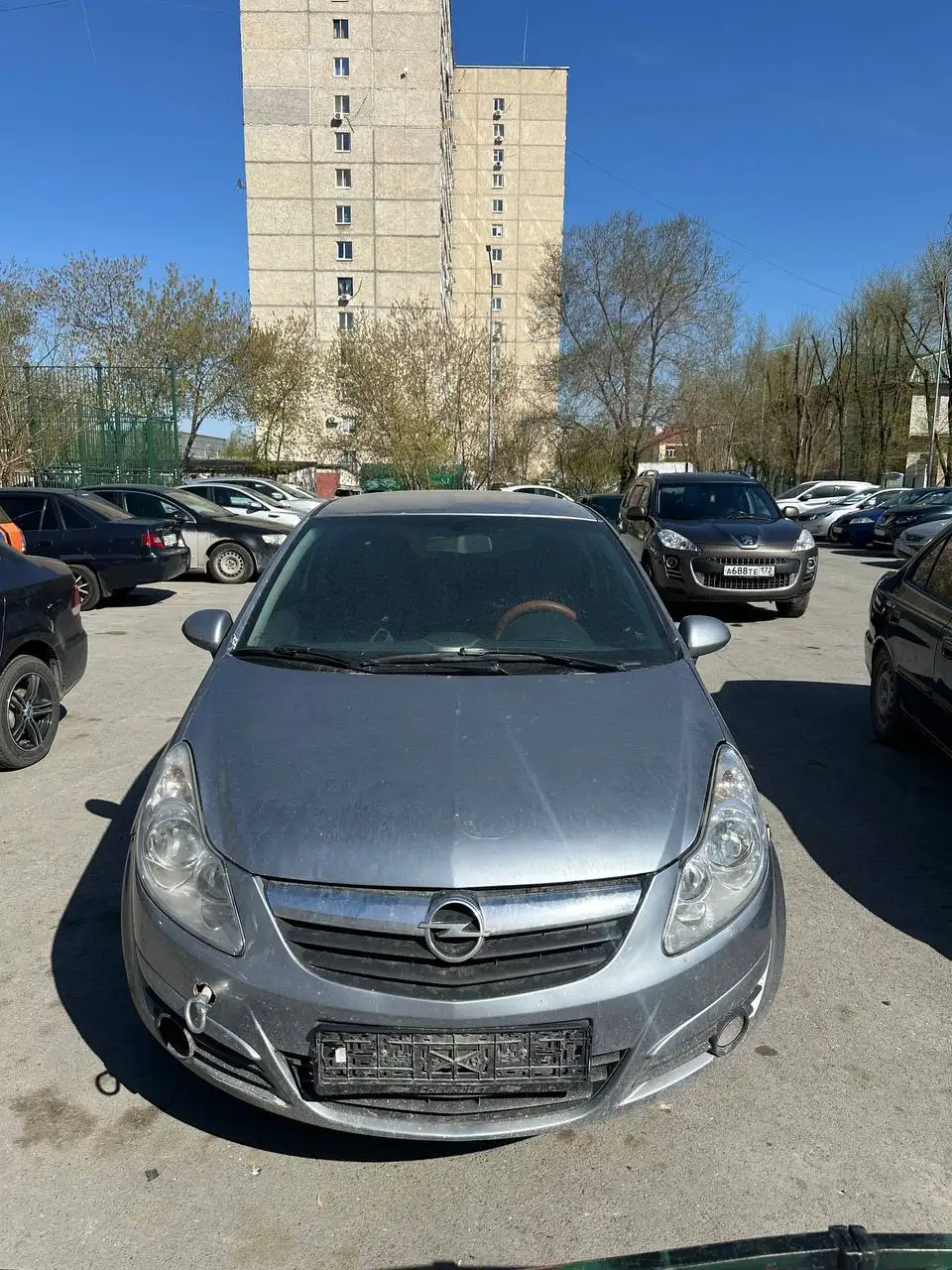 Мотор провернуло вкладыши, требует ремонта - Авто в Тюмень