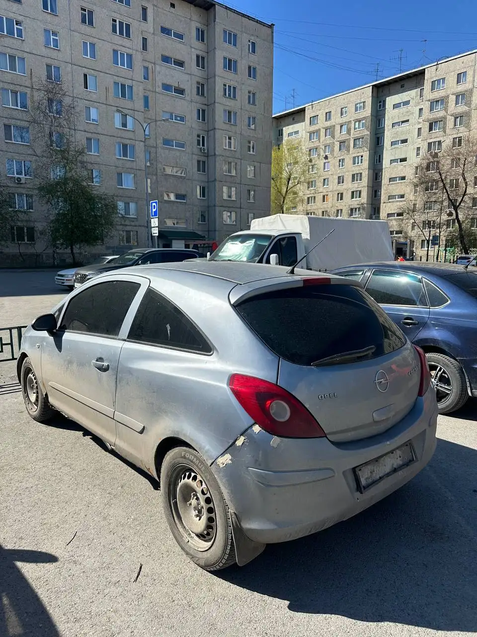 Мотор провернуло вкладыши, требует ремонта - Авто в Тюмень