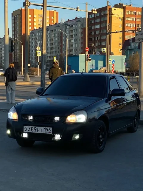 Продажа/обмен Приора 2 - Volkswagen в Тюмень