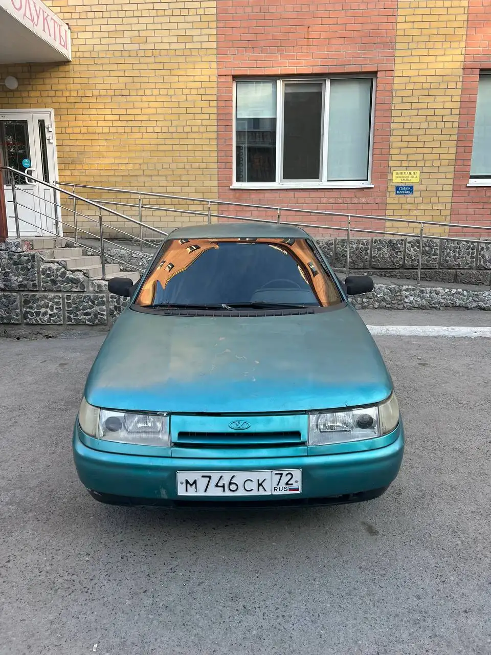 Автомобиль ВАЗ с гнилыми порогами - Авто в Тюмень