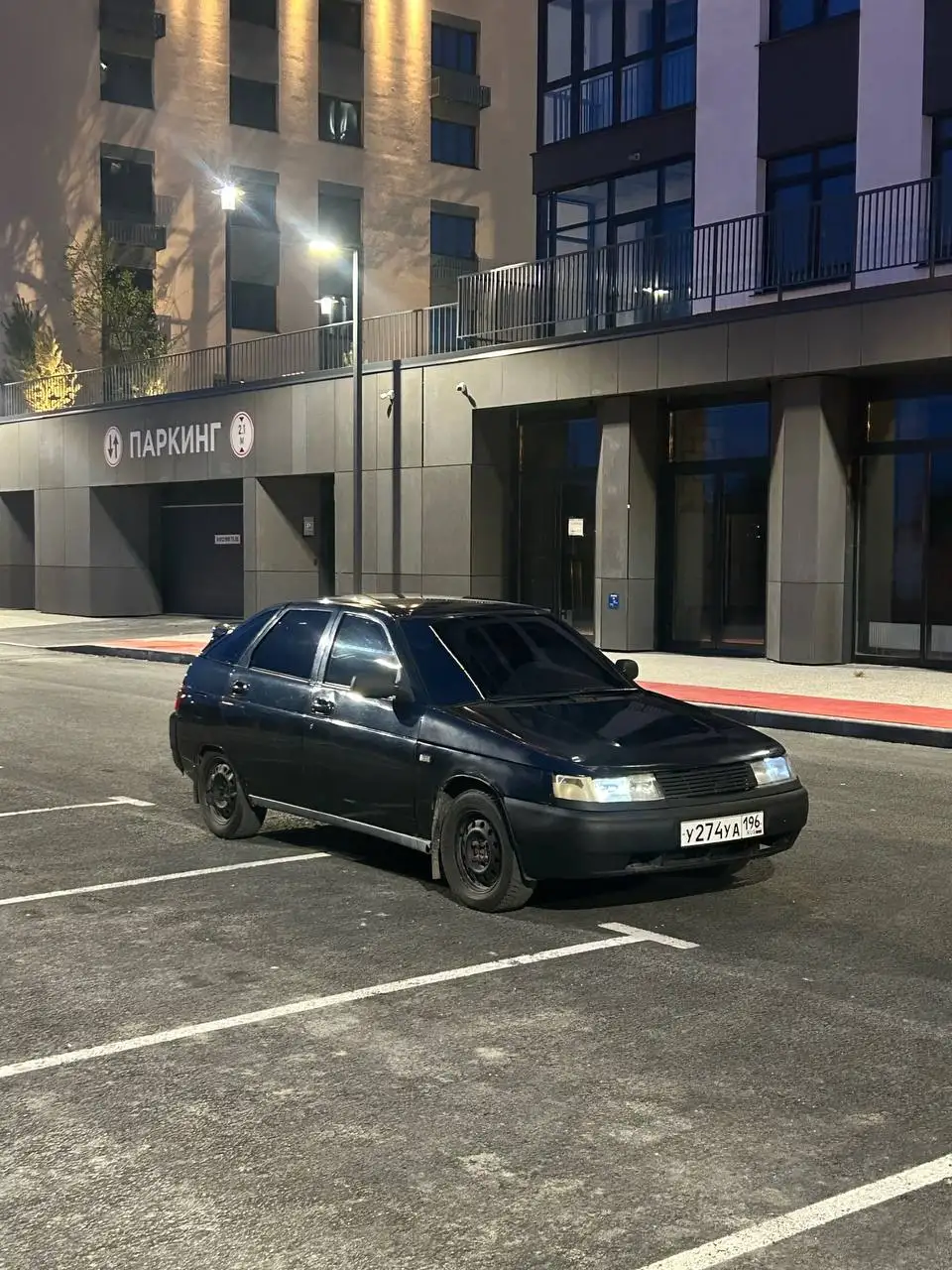 Продажа ВАЗ 2112 2007 года - Легковые автомобили (Авто) в Тюмень