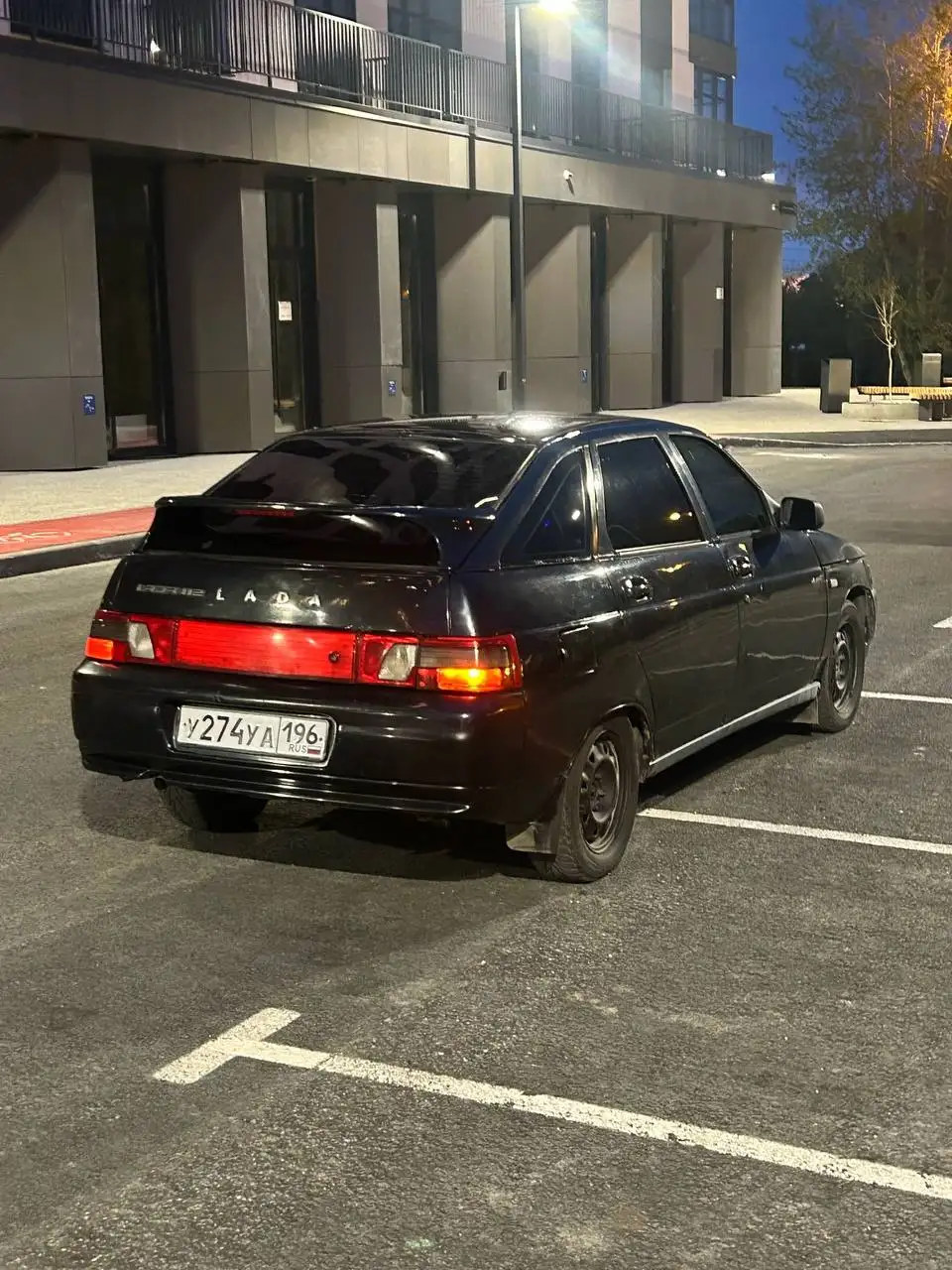 Продажа ВАЗ 2112 2007 года - Легковые автомобили (Авто) в Тюмень