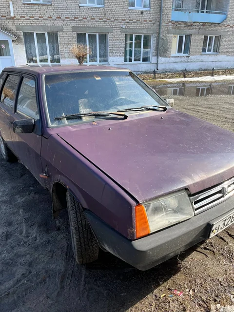 Продажа ВАЗ 2109 2000 года - частное объявление в Ялуторовск