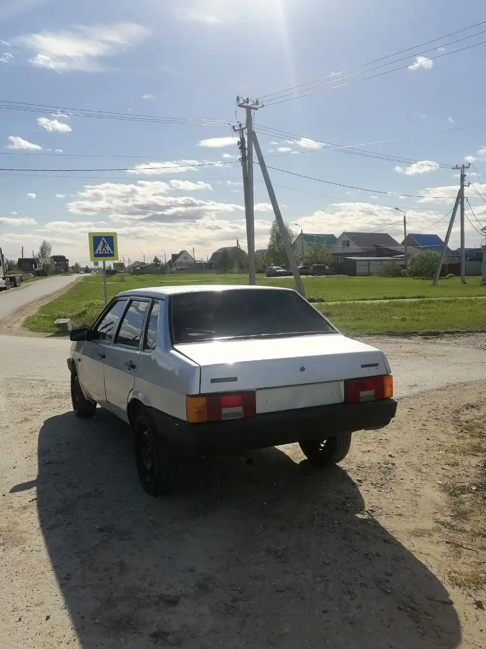 Продам ВАЗ-21099 1998 года - Легковые автомобили (Авто) в Тюмень