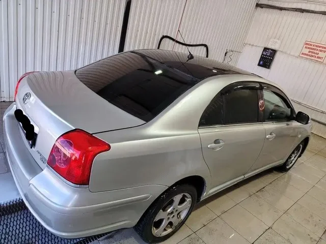 Тойота Авенсис 2003 - Автоаксессуары в Тюмень