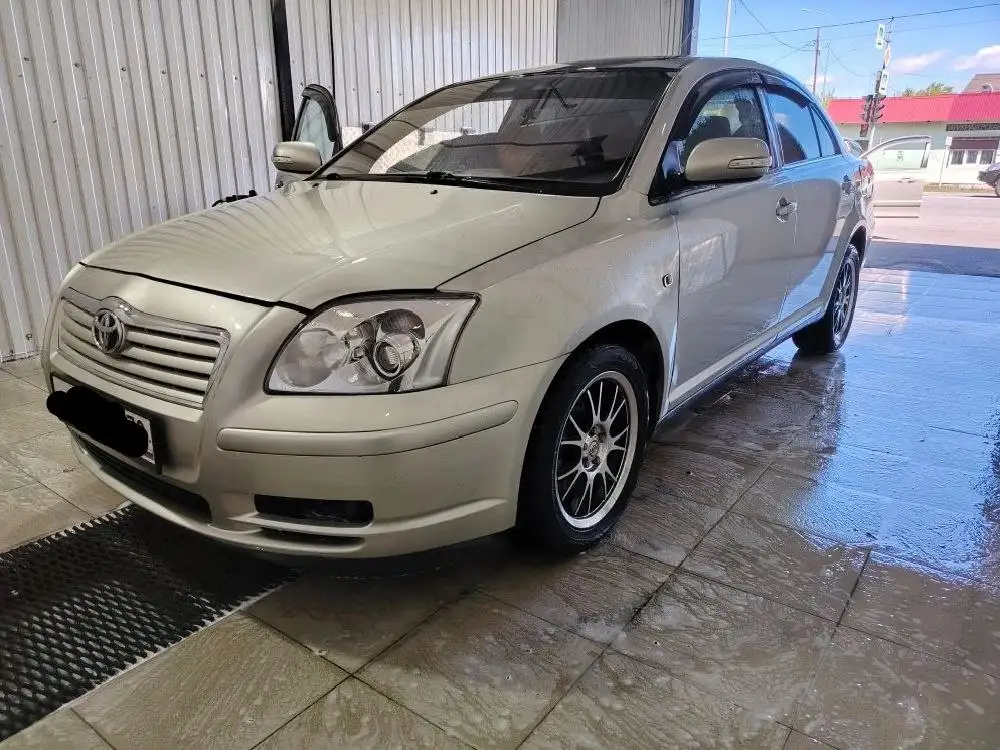 Тойота Авенсис 2003 - Легковые автомобили (Авто) в Тюмень