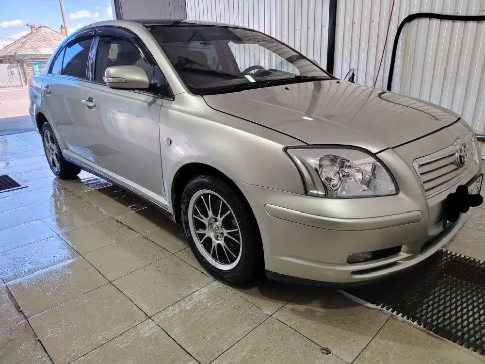 Тойота Авенсис 2003 - Легковые автомобили (Авто) в Тюмень