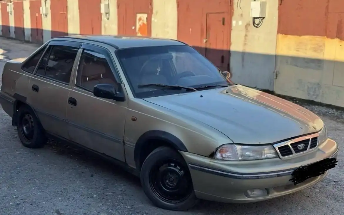 Daewoo Nexia - Легковые автомобили (Авто) в Тюмень