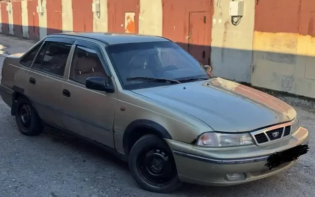 Daewoo Nexia - Автоаксессуары в Тюмень