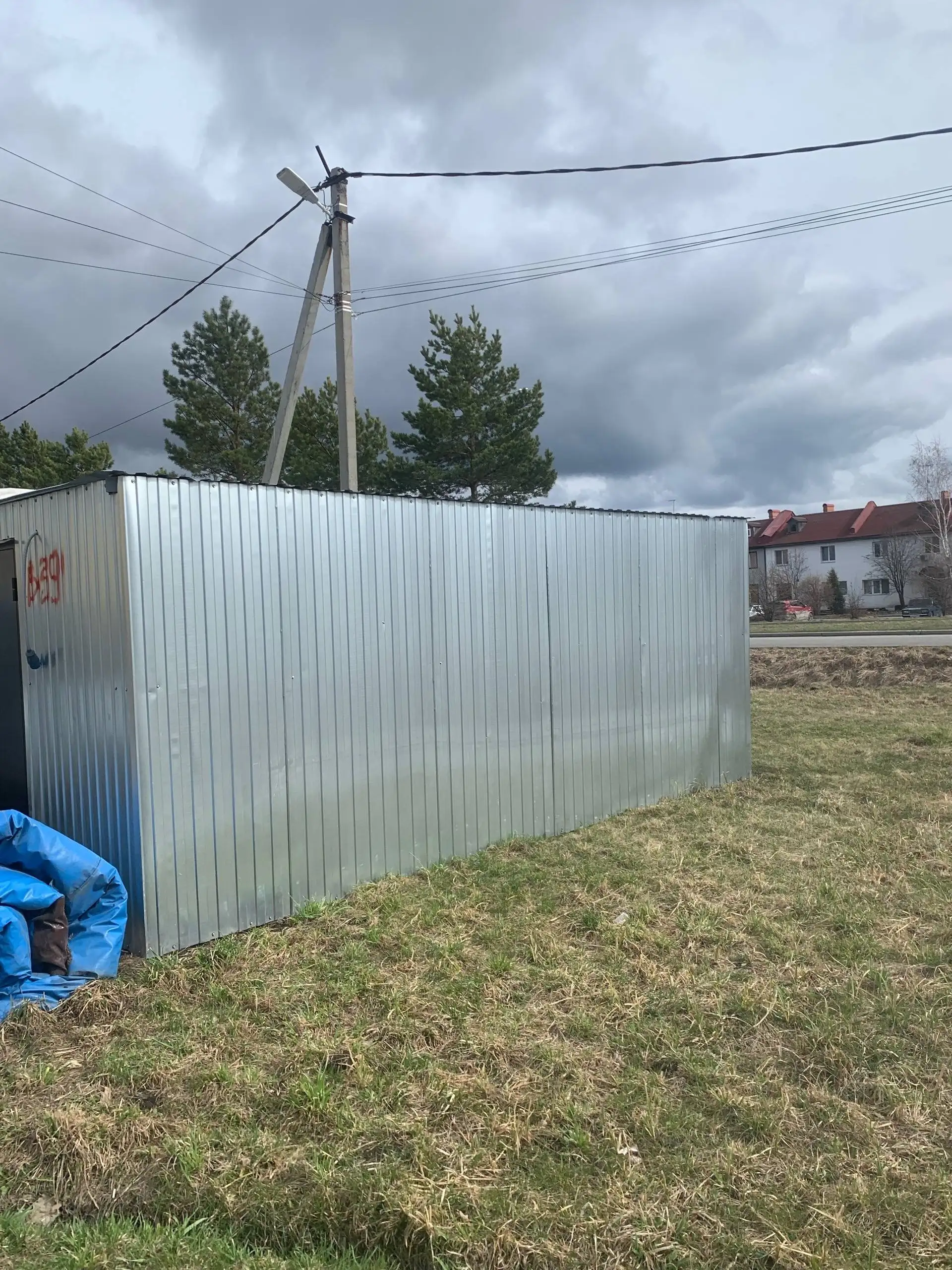 Продажа бытовки 6 метров - Бытовка (Недвижимость) в Тюмень