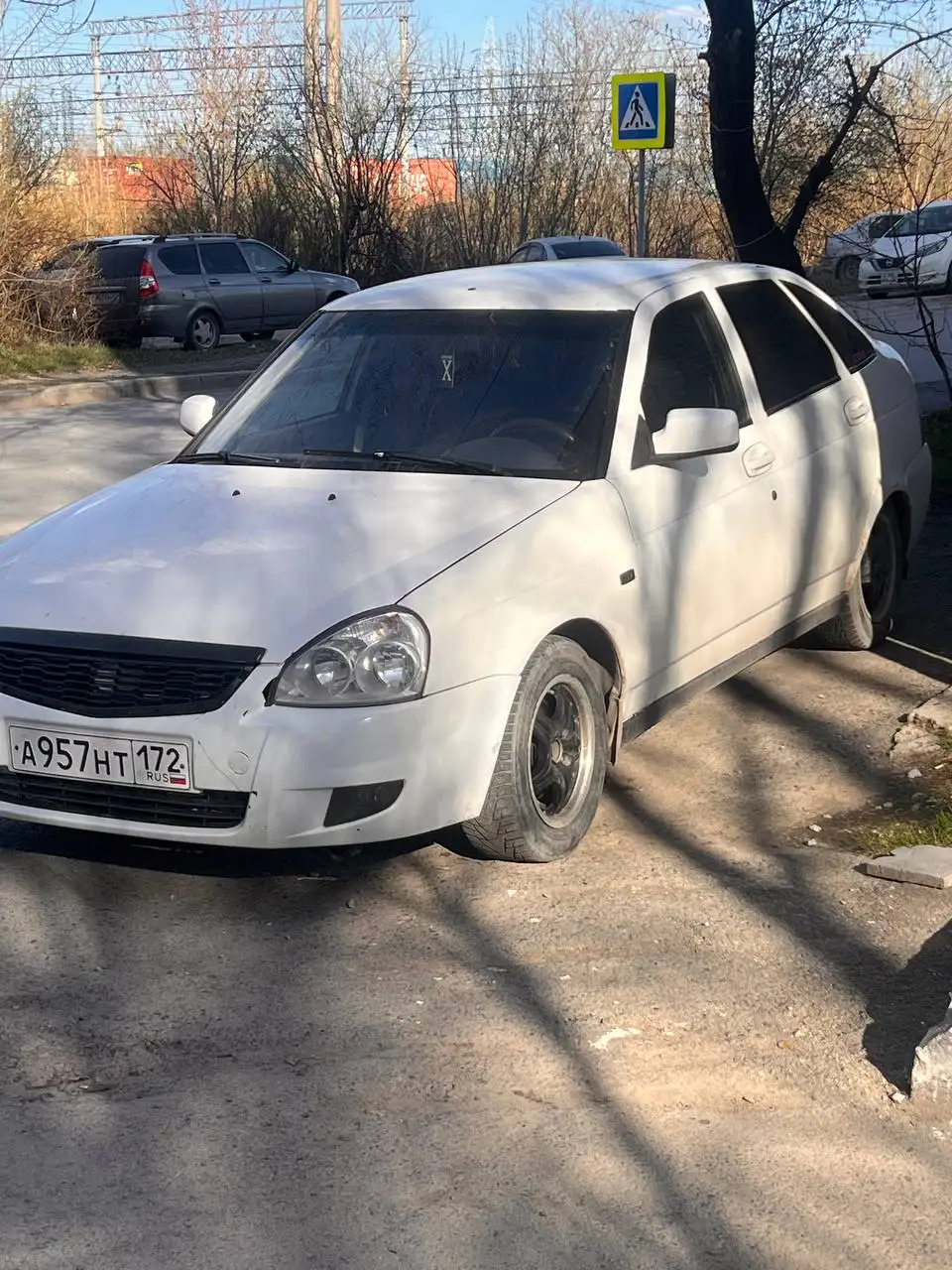 Lada Priora 2012 - Легковые автомобили (Авто) в Тюмень
