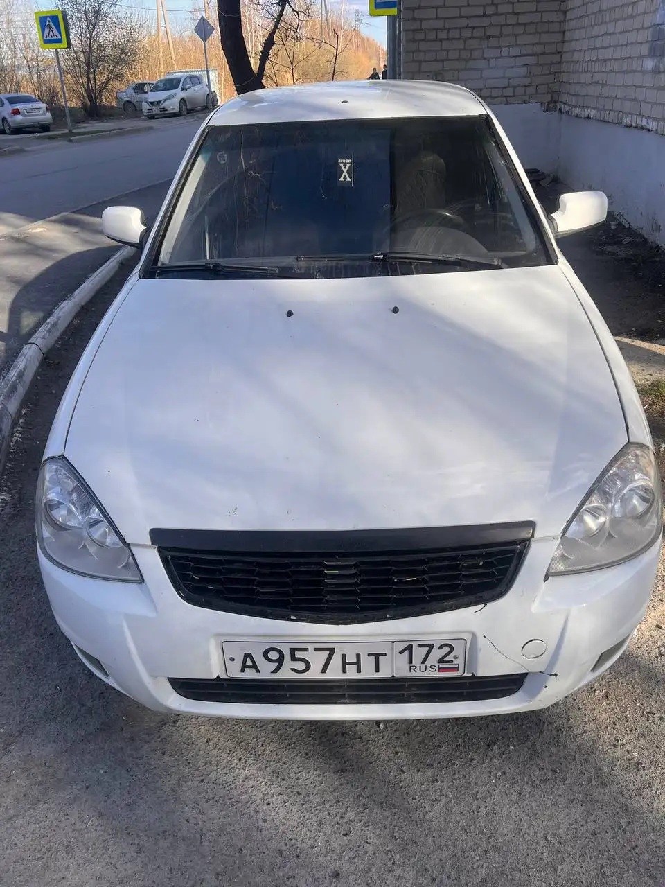 Lada Priora 2012 - Легковые автомобили (Авто) в Тюмень