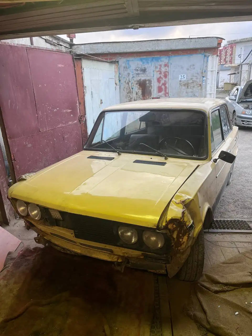 Продажа ВАЗ 2106 - Легковые автомобили (Авто) в Тюмень