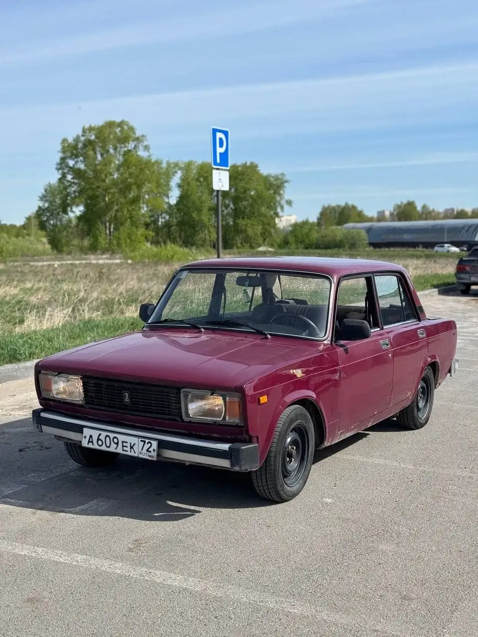 Продажа ВАЗ 2105 2003 года - Легковые автомобили (Авто) в Тюмень