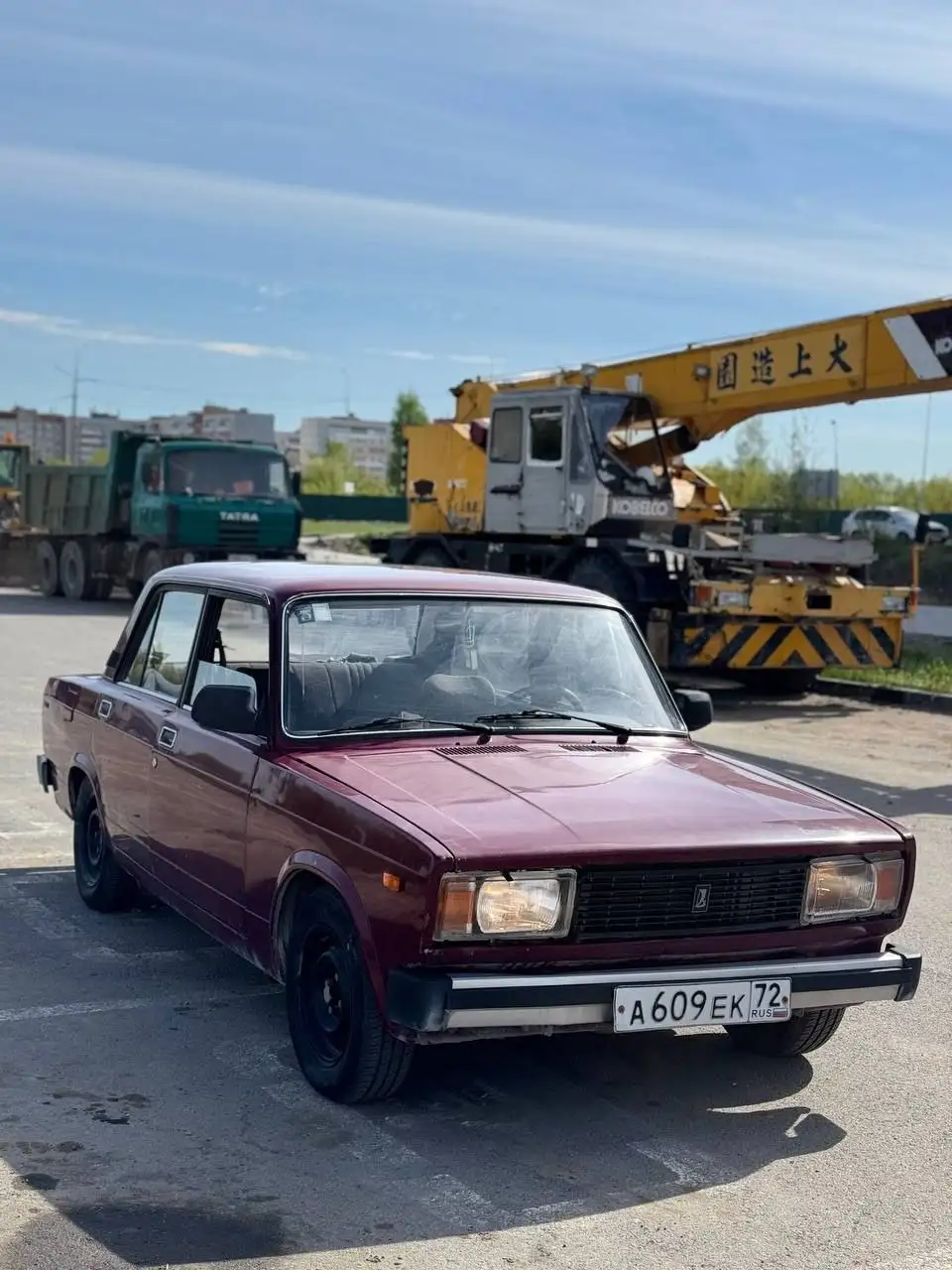 Продажа ВАЗ 2105 2003 года - Легковые автомобили (Авто) в Тюмень