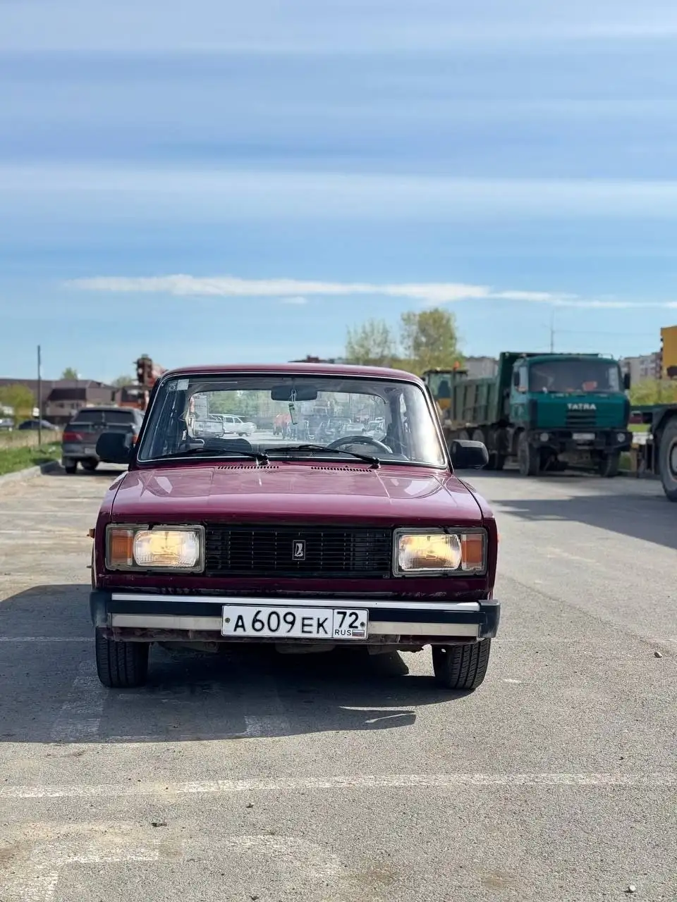 Продажа ВАЗ 2105 2003 года - Легковые автомобили (Авто) в Тюмень