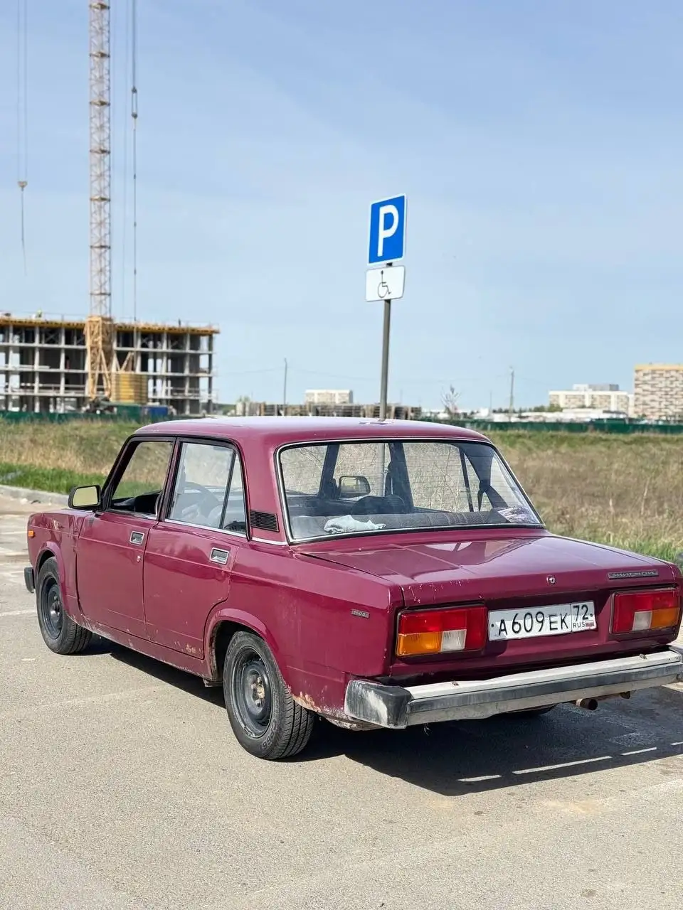 Продажа ВАЗ 2105 2003 года - Легковые автомобили (Авто) в Тюмень