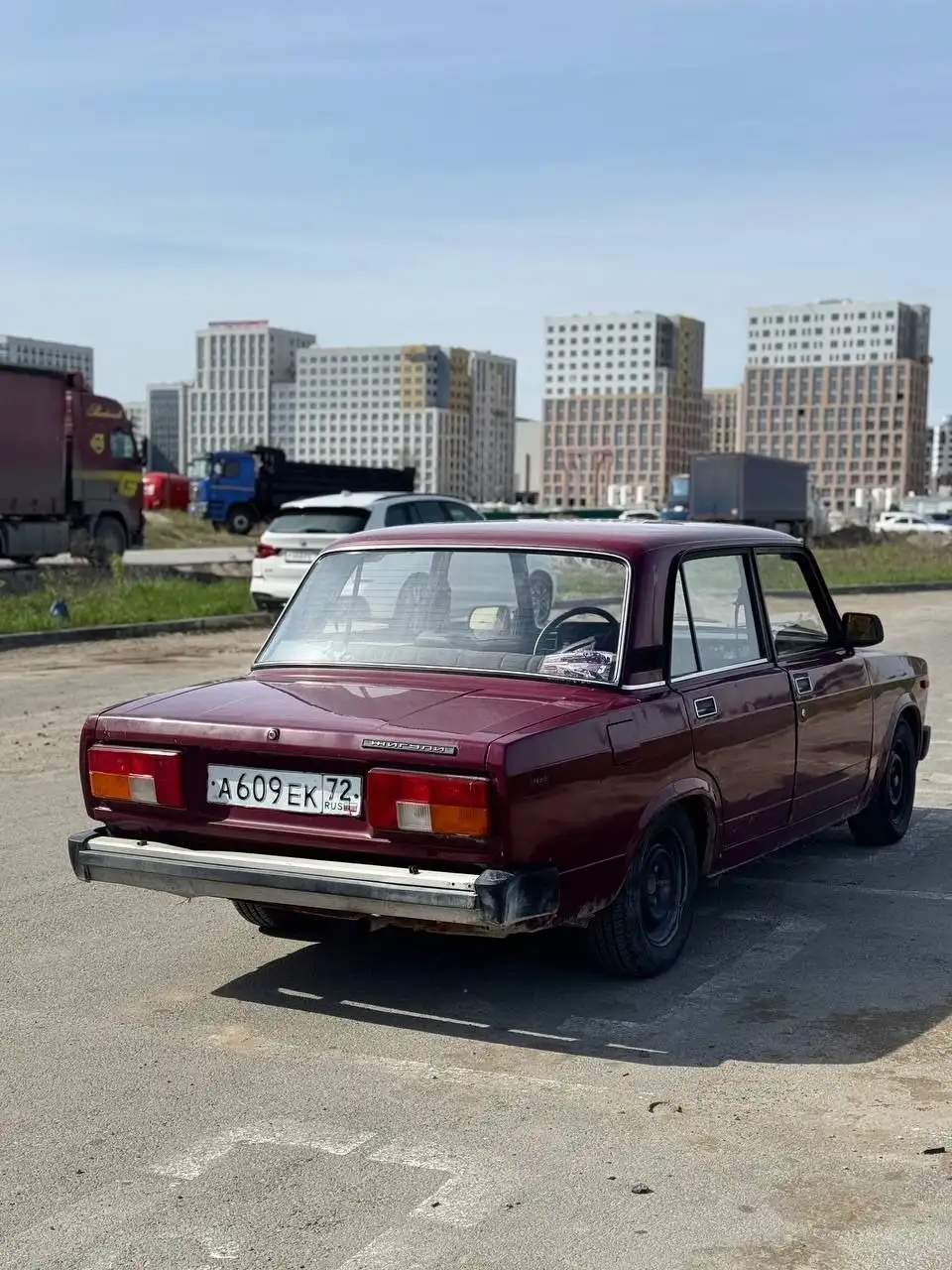 Продажа ВАЗ 2105 2003 года - Легковые автомобили (Авто) в Тюмень