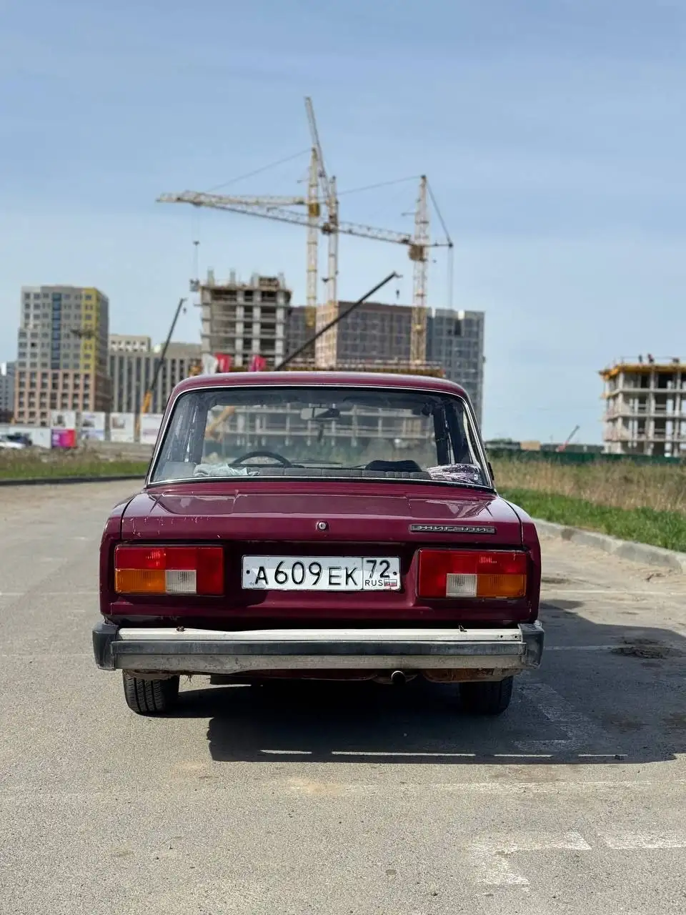 Продажа ВАЗ 2105 2003 года - Легковые автомобили (Авто) в Тюмень
