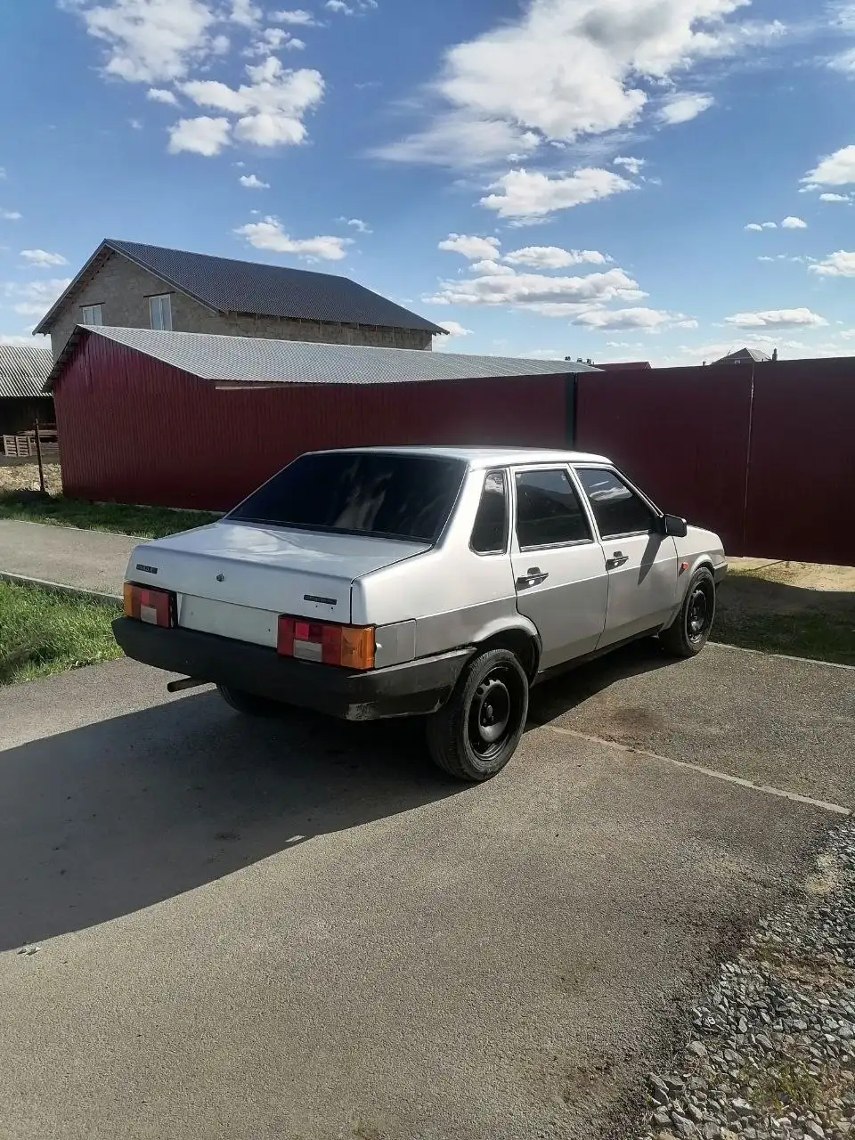 Продам ВАЗ-21099 1998 года - Легковые автомобили (Авто) в Тюмень