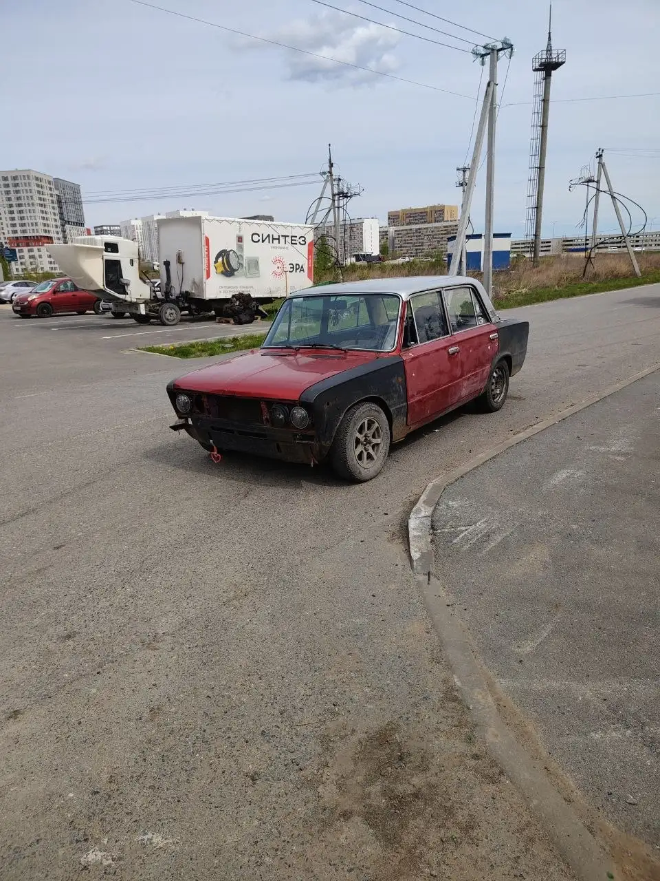 Toyota Mark II 1995 1G-FE/A340E Avante Gold GLF Truck - Легковые автомобили (Авто) в Тюмень