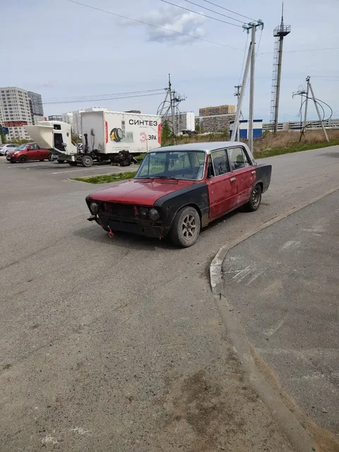 Toyota Mark II 1995 1G-FE/A340E Avante Gold GLF Truck - Автоаксессуары в Тюмень