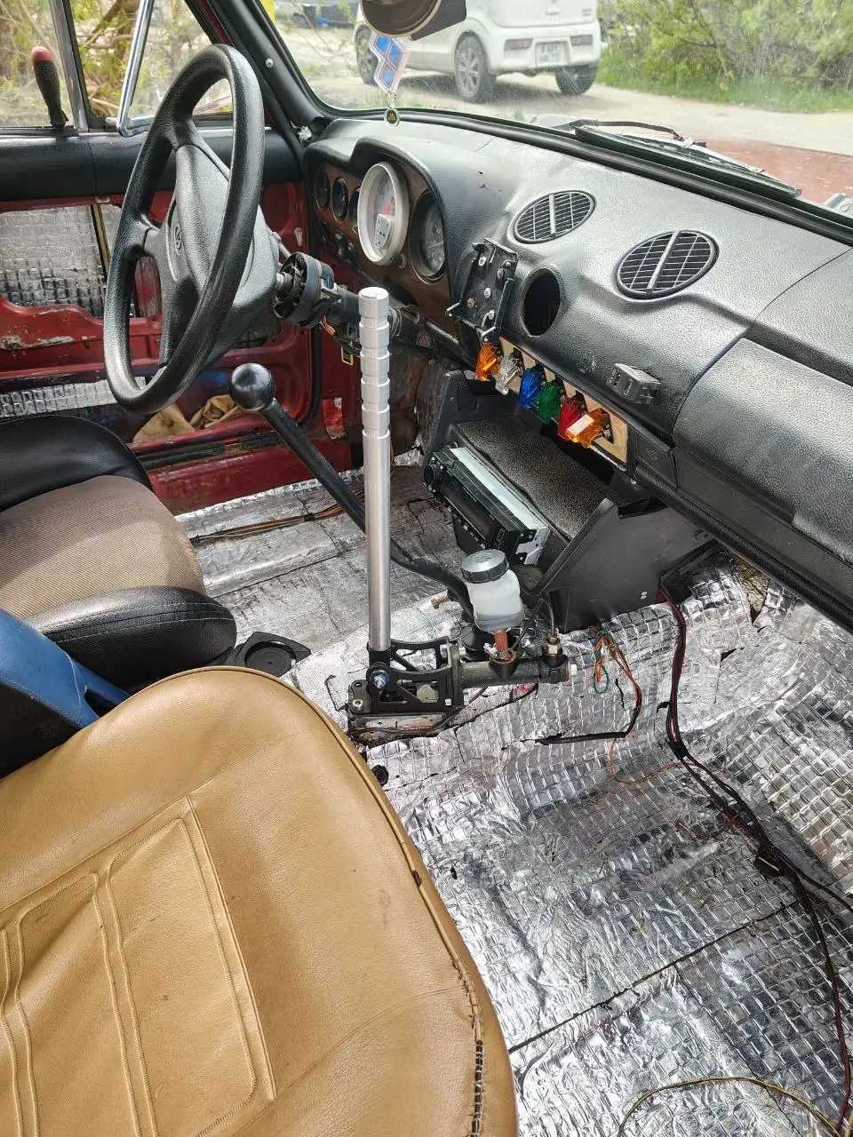 Toyota Mark II 1995 1G-FE/A340E Avante Gold GLF Truck - Легковые автомобили (Авто) в Тюмень