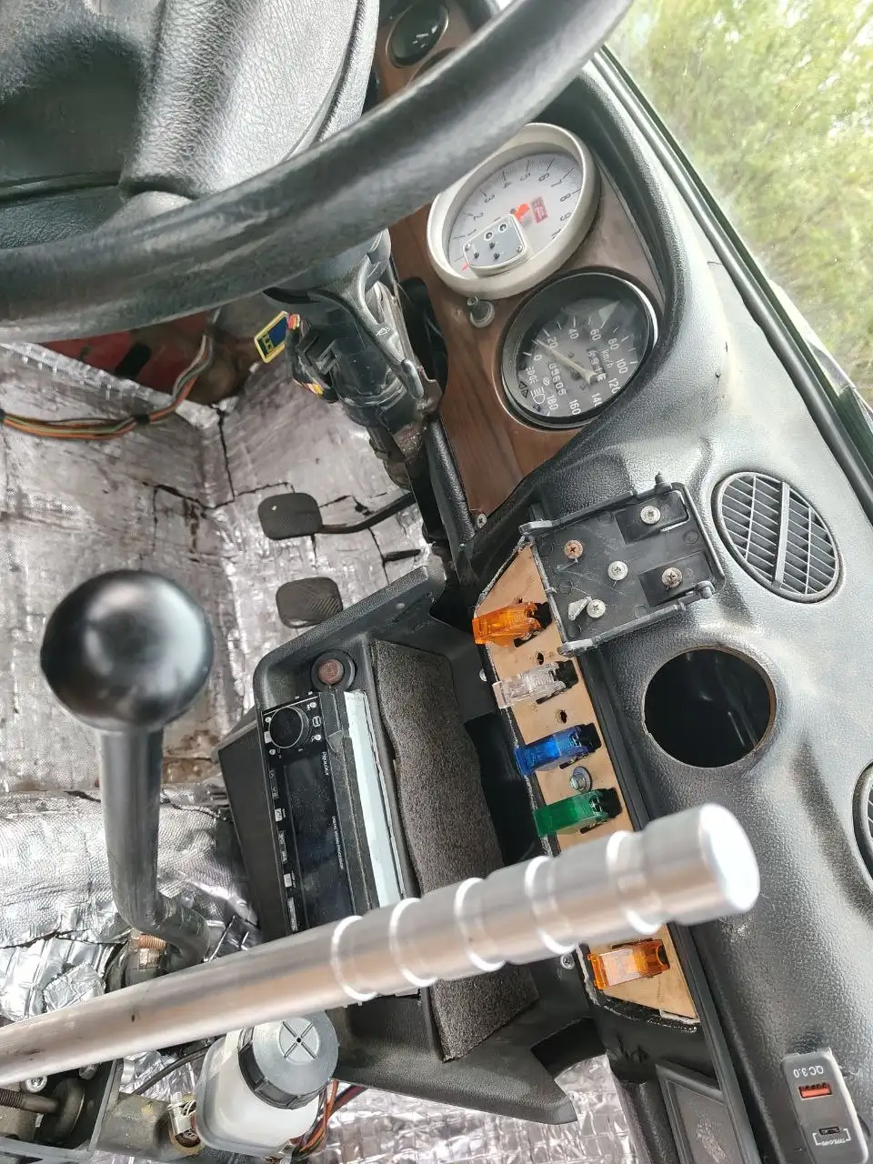 Toyota Mark II 1995 1G-FE/A340E Avante Gold GLF Truck - Легковые автомобили (Авто) в Тюмень