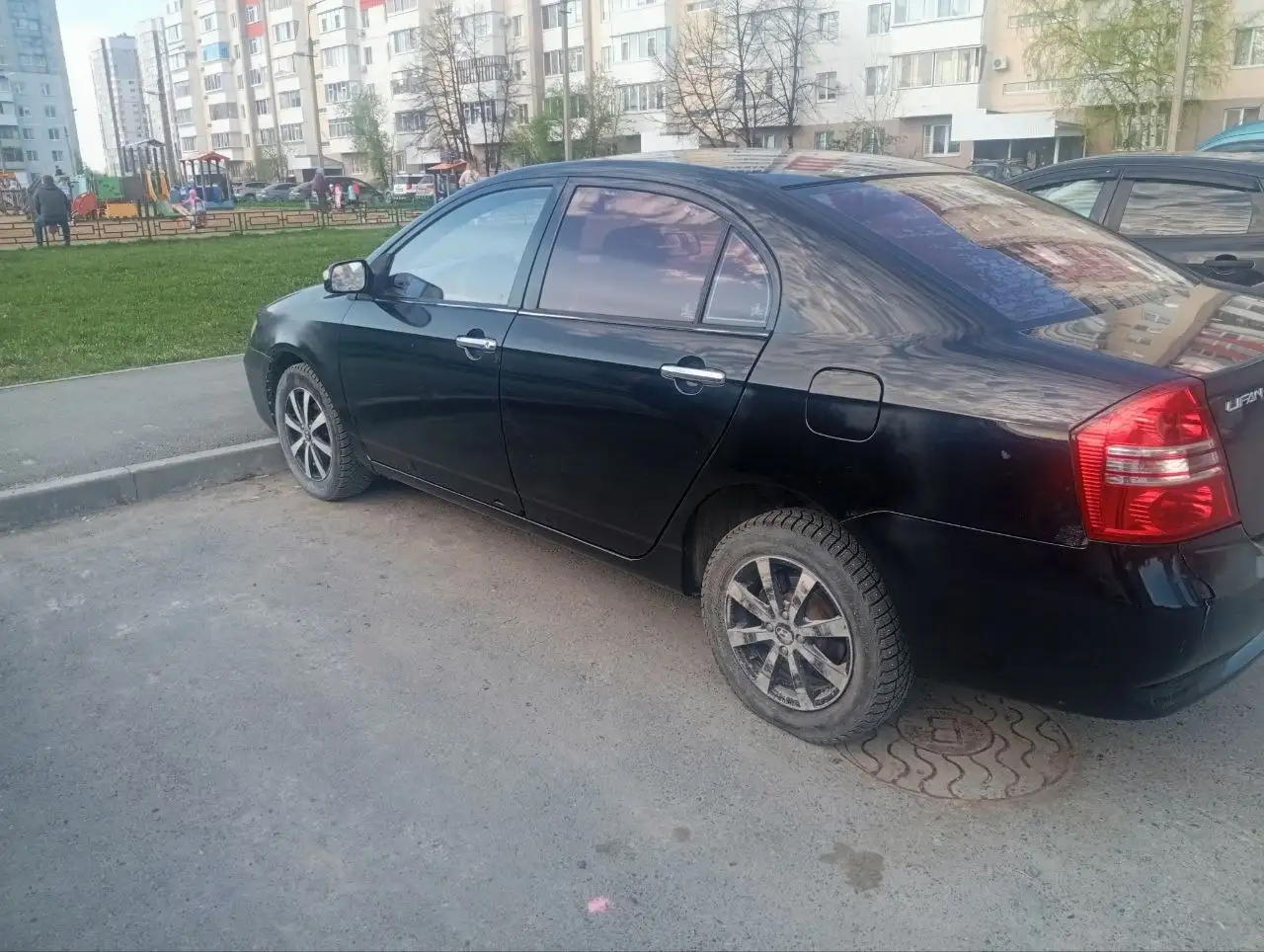 Продам Лифан Солано - Легковые автомобили (Авто) в Тюмень