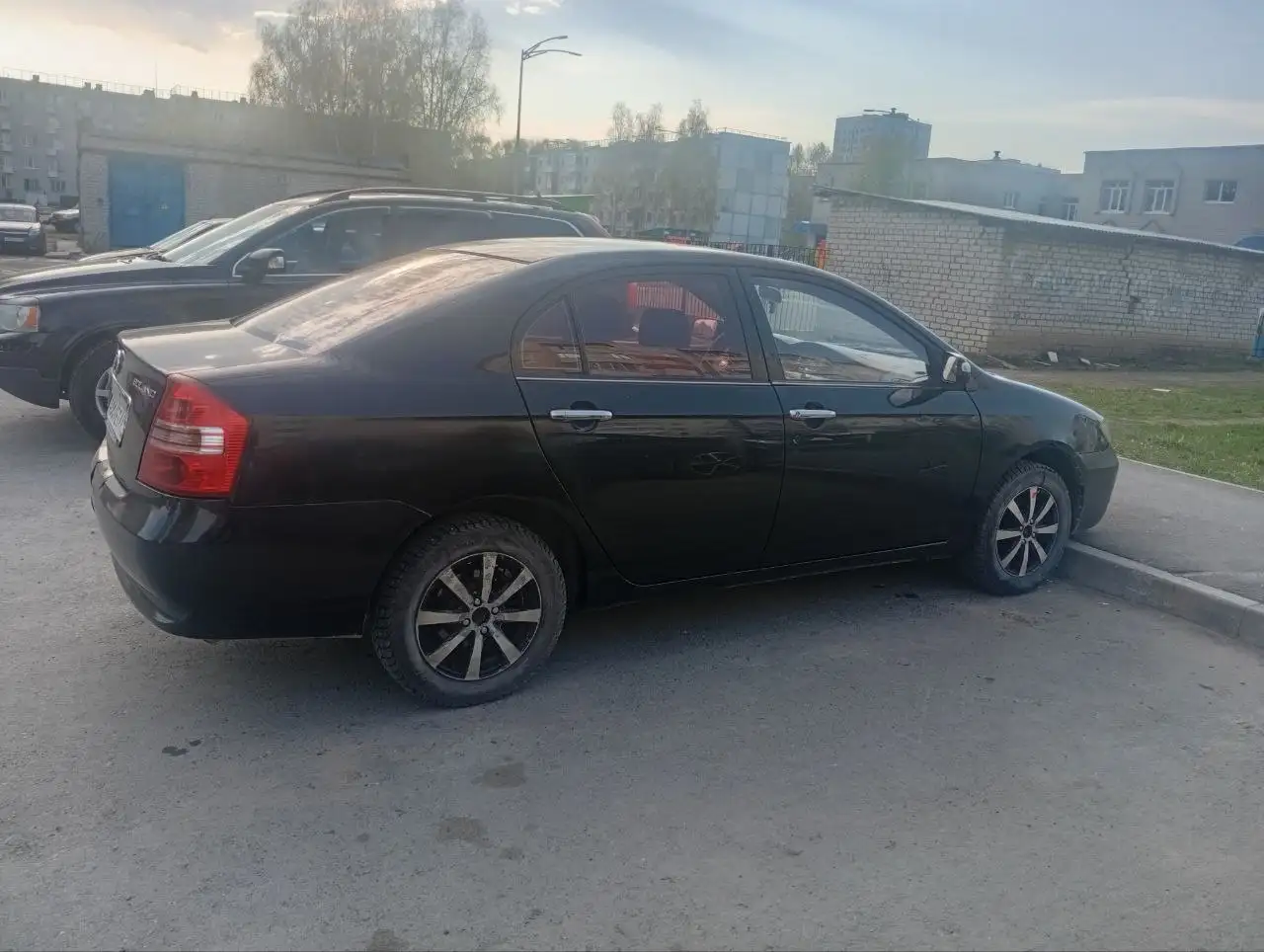 Продам Лифан Солано - Легковые автомобили (Авто) в Тюмень