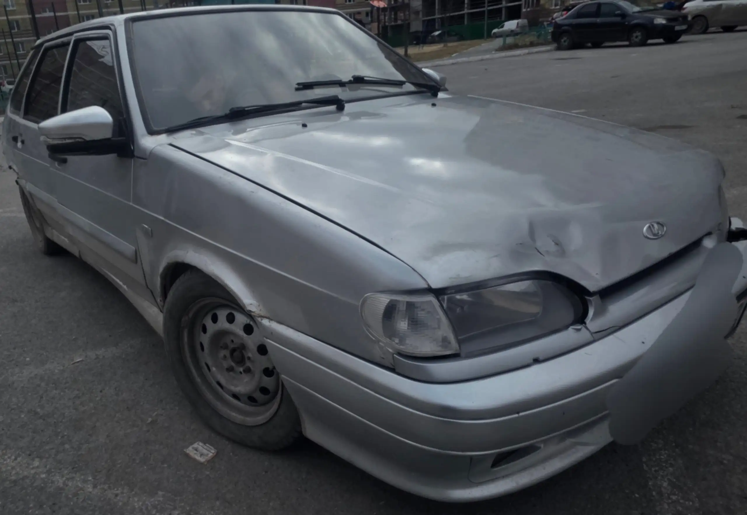 ВАЗ 2114 2008 - Авто в Тюмень