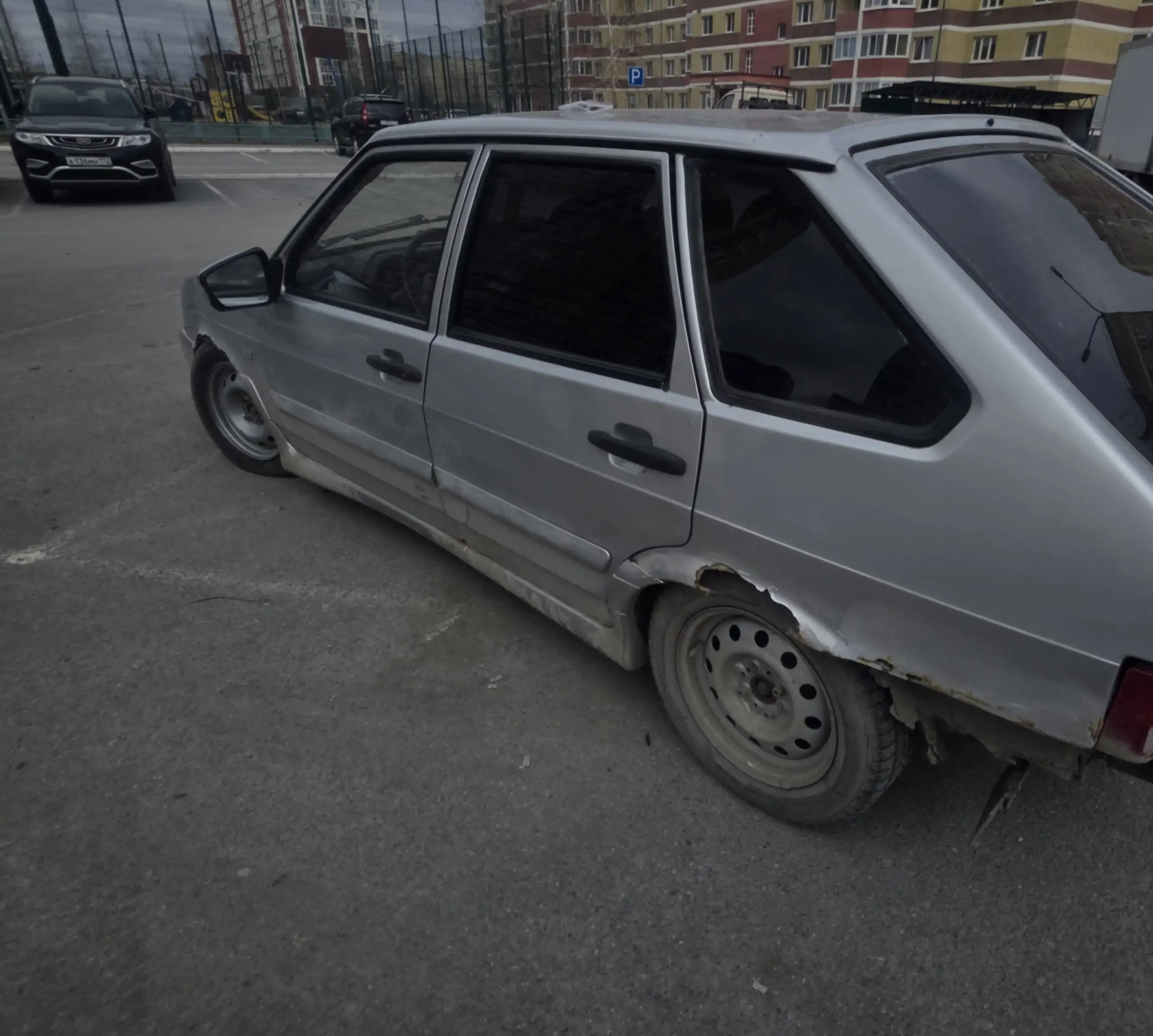 ВАЗ 2114 2008 - Авто в Тюмень